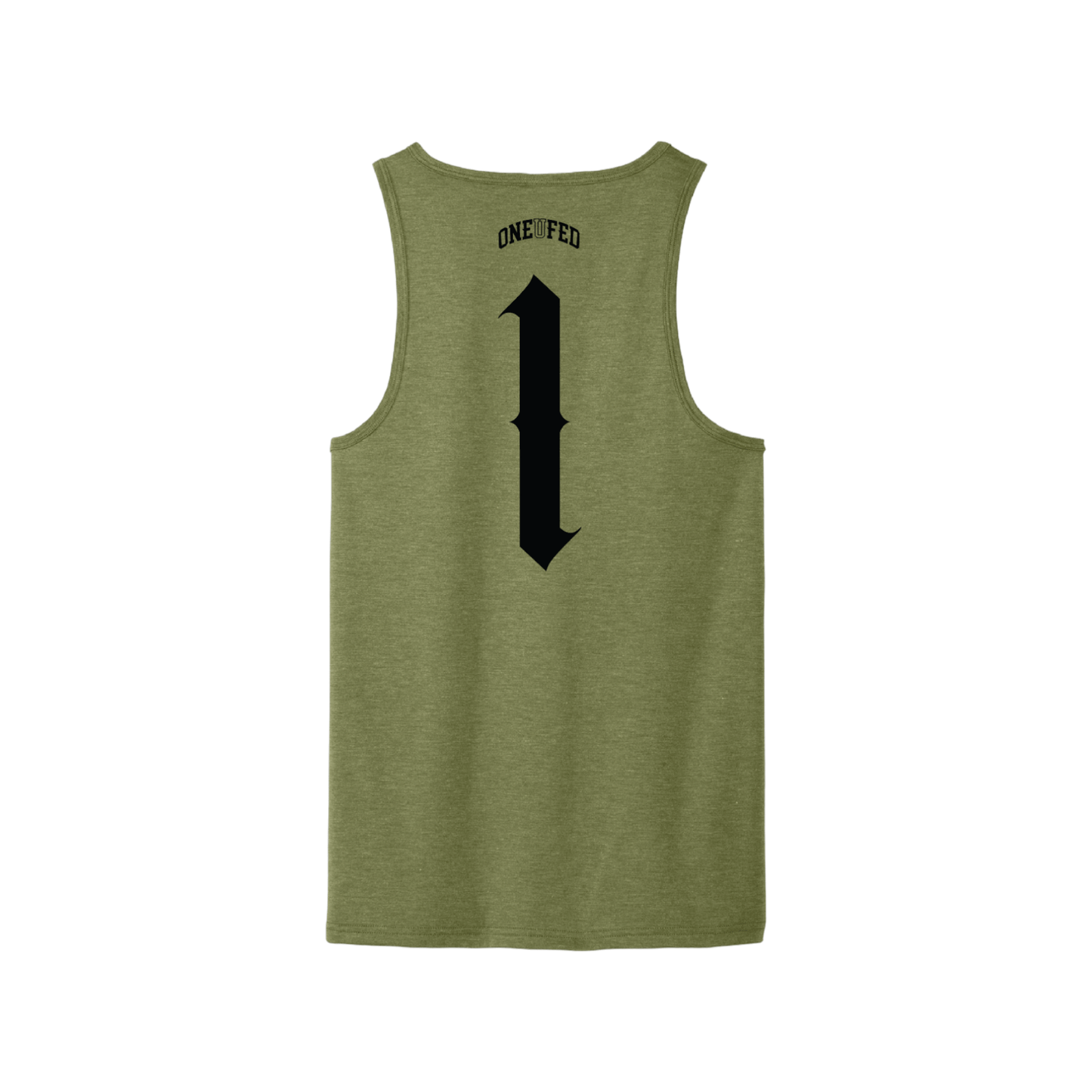 "RUGGER" Men's Gym Tank – Comfortable, Breathable, and Stylish Workout Wear