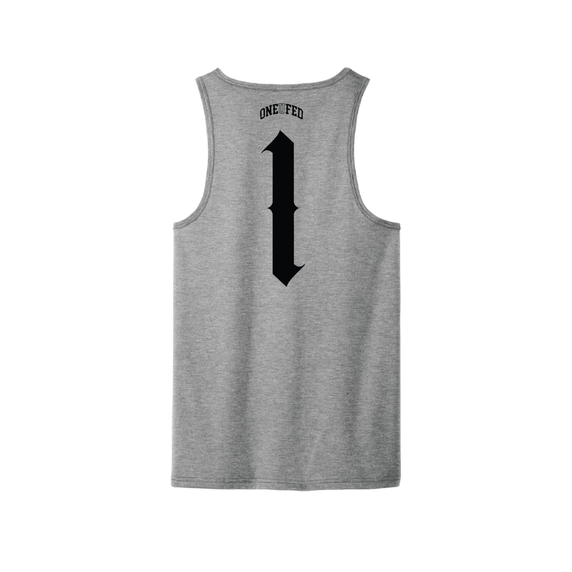 "SCRUM" Men's Gym Tank 
 - Performance-Driven Activewear