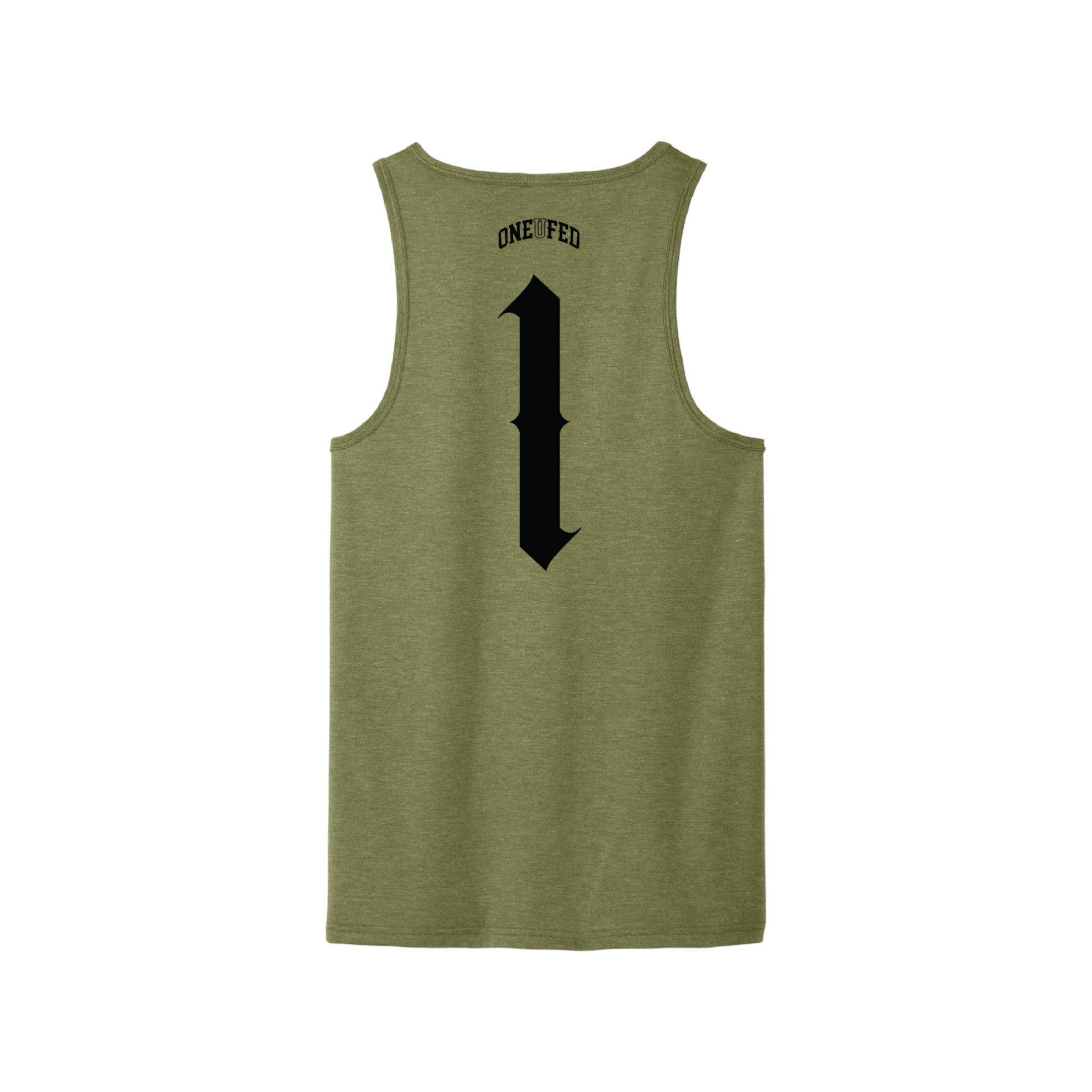 "SCRUM" Men's Gym Tank 
 - Performance-Driven Activewear