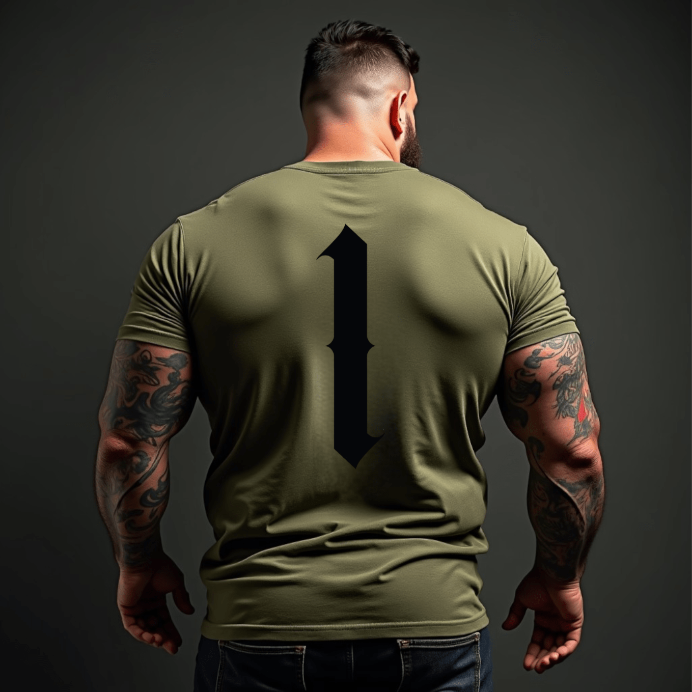 TheOneUfed "SCRUM" Premium Mens T-shirt